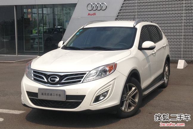 广汽传祺 GS5 2012款 2.0 手动 舒适版 SUV