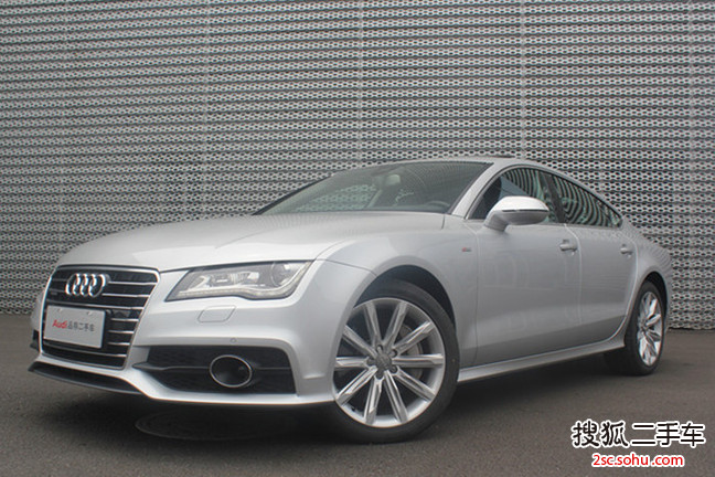 µϣڣ A7 2013 50 TFSI quattor һ 