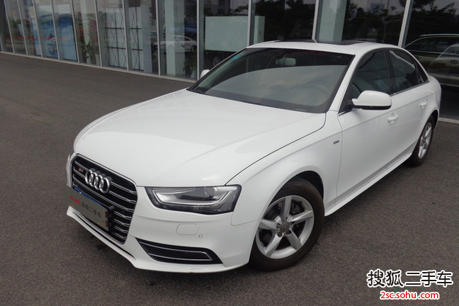 һ(µ) A4L 2013 35TFSI ޼ ׼ 