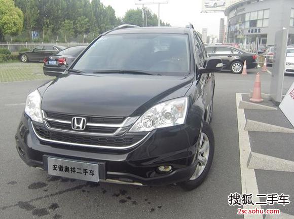 东风本田 CR-V 2010款 2.0 自动 经典版 Exi SUV