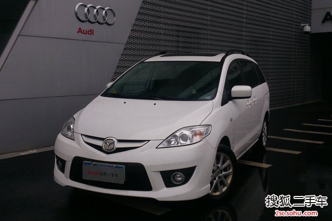 马自达（进口） 马自达5 2008款 2.0 自动 舒适型 MPV