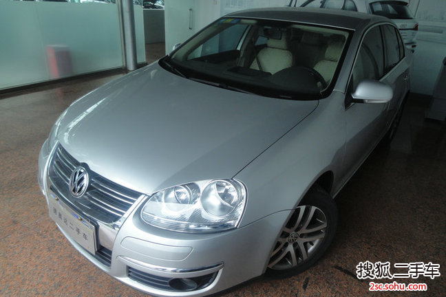 大众速腾2008款1.6L 手动 舒适型