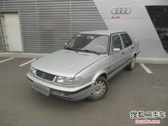 大众捷达2006款1.6 CIX-P 伙伴