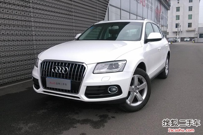 һ(µ) Q5 2013 40 TFSI һ  S