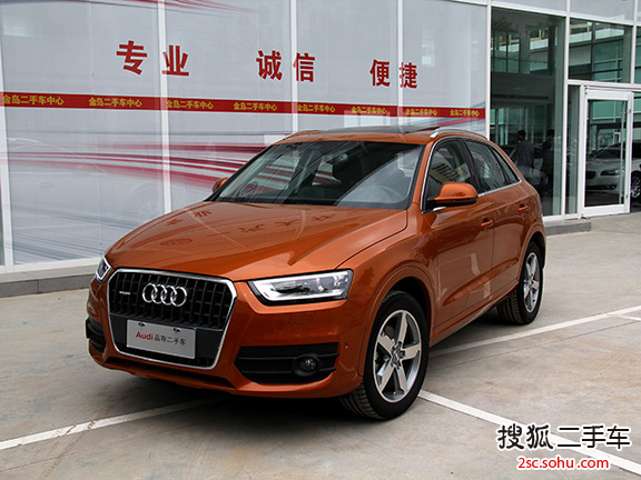 奥迪Q32012款40TFSI 运动型