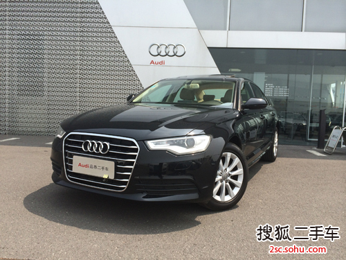 奥迪A6L2012款TFSI 标准型(2.0T)