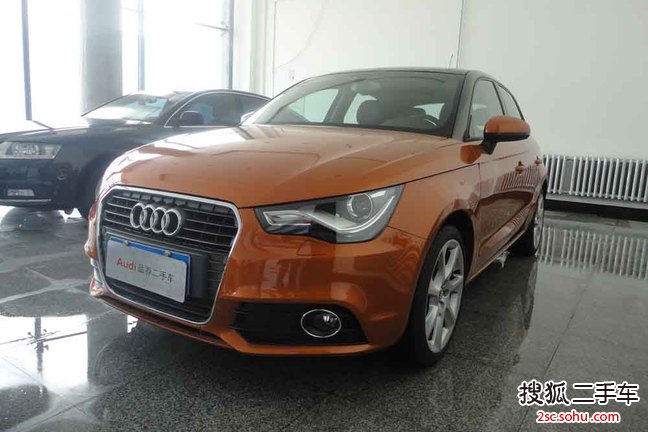 奥迪（进口） A1 2014款 1.4TFSI Sportback 双离合 舒