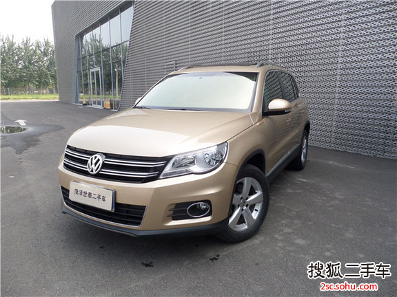 大众途观2012款1.8TSI 手自一体 菁英版(四驱)