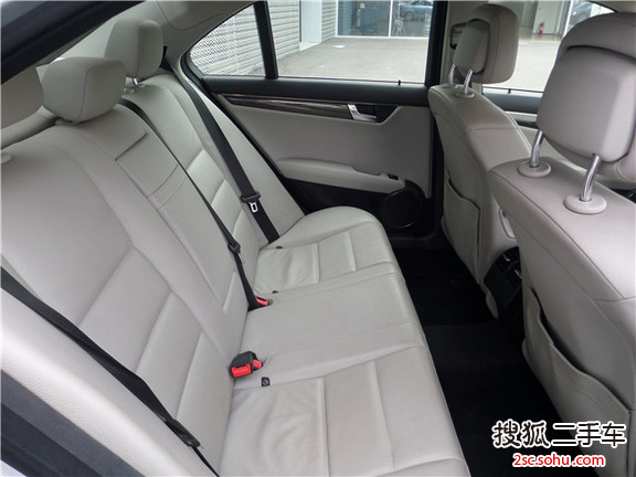 北京奔驰 C230 2008款 2.5 自动 时尚型 三厢         