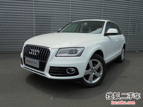 一汽大众(奥迪) Q5 2013款 40 TFSI 手自一体 舒适型 S