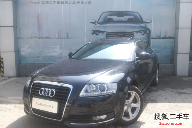 一汽大众(奥迪) A6L 2011款 3.0 TFSI quattro 手自一体