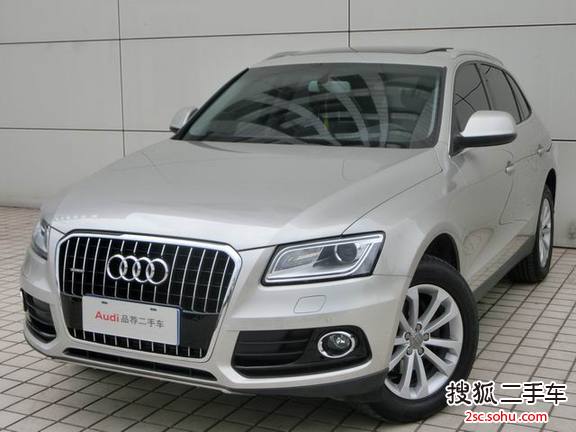 一汽大众(奥迪) Q5 2013款 40 TFSI 手自一体 技术型 S