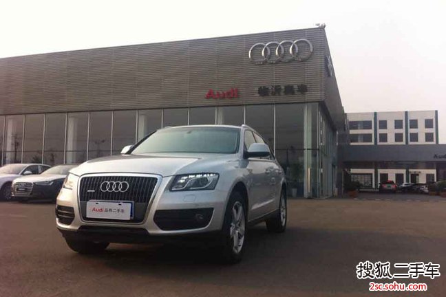һ(µ) Q5 2012 2.0TFSI quattro һ 