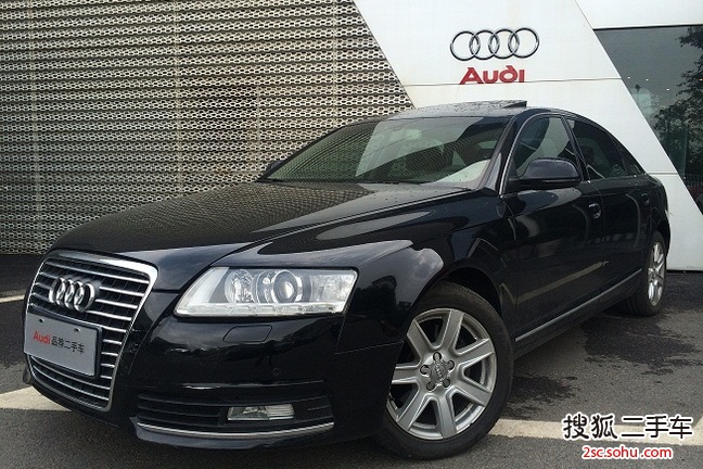 奥迪A6L2010款2.8FSI quattro 豪华型