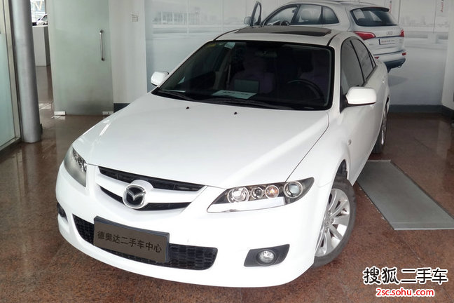 马自达Mazda62011款2.0L 手自一体 时尚型