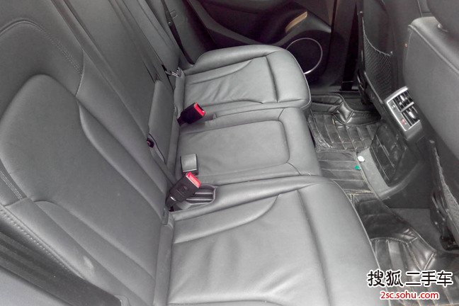 一汽大众(奥迪) Q5 2013款 40 TFSI 手自一体 舒适型 S
