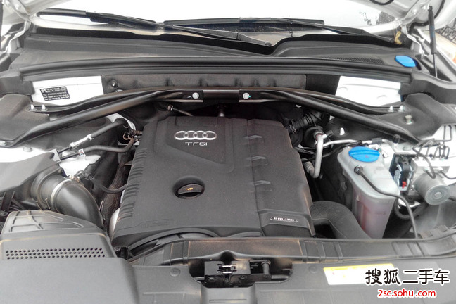 һ(µ) Q5 2013 40 TFSI һ  S