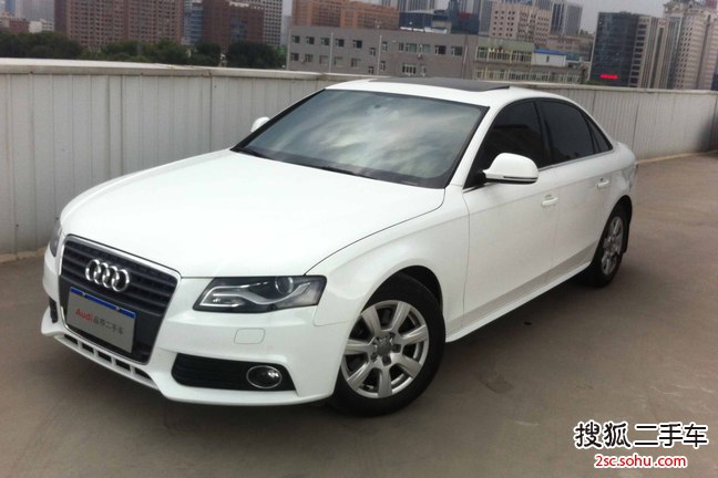 һ(µ) A4L 2012 2.0TFSI ޼ ׼ 