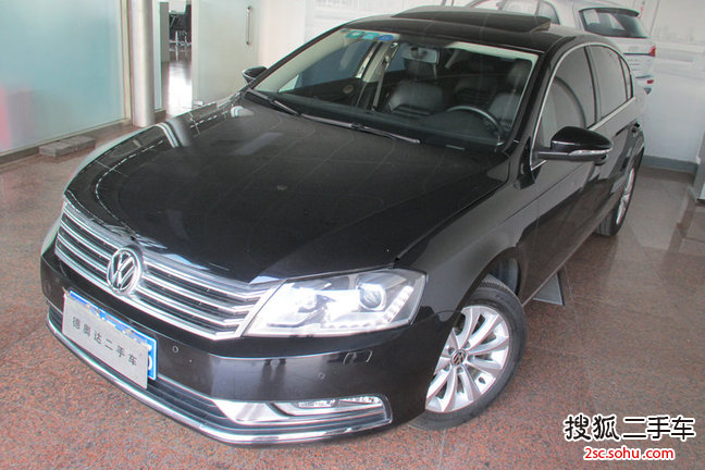 一汽大众 迈腾 2011款 1.8TSI S 手自一体 尊贵型 DSG 