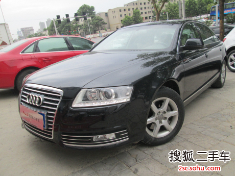 奥迪A6L2010款2.0TFSI 手自一体 标准型