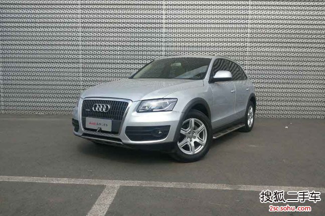 一汽大众(奥迪) Q5 2010款 2.0T 手自一体 舒适型 SUV 