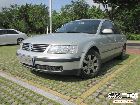 大众帕萨特领驭2001款1.8 GSi 自动