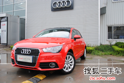 奥迪（进口） A1 中国限量版 2013款 30TFSI Ego  手自