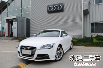 奥迪（进口） TTS Coupe S quattro 2013款 2.0T 手自一