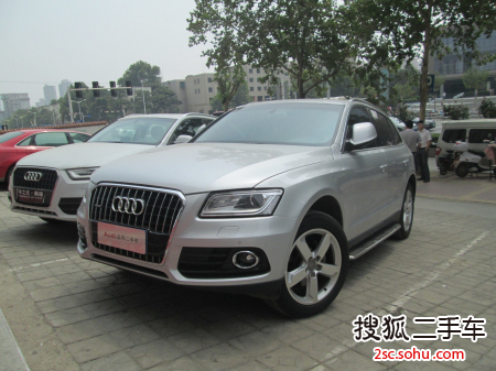 奥迪Q52013款2.0TFSI 技术型