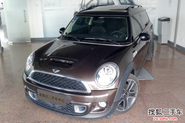 MINIMINI JCW2013款1.6T JOHN COOPER WORKS