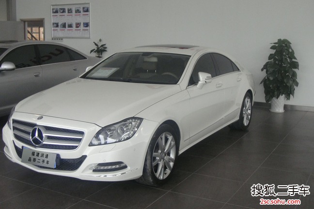 奔驰（进口） CLS 300 2011款 3.5 手自一体 跑车