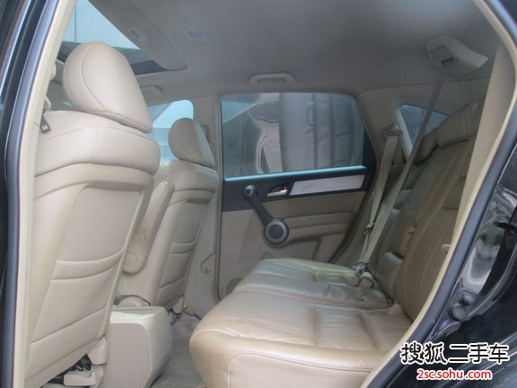 东风本田 CR-V 2010款 2.4 自动 豪华版 VTi SUV      