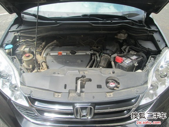 东风本田 CR-V 2010款 2.4 自动 豪华版 VTi SUV      