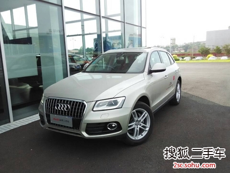 一汽大众(奥迪) Q5 2013款 40 TFSI 手自一体 豪华型 S