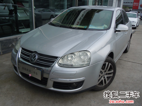 大众速腾2006款1.6L 手动时尚型 