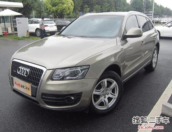 奥迪Q52012款2.0TFSI 技术型