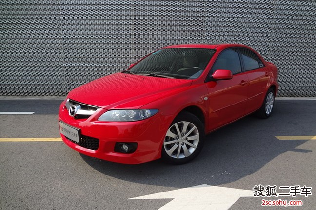 马自达Mazda62011款2.0L 手自一体 豪华型