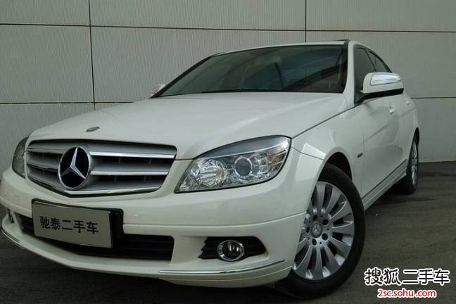 奔驰C级2006款C200 KOMPRESSOR