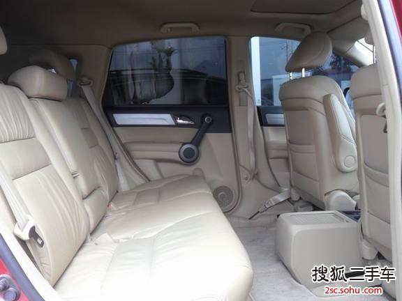 东风本田 CR-V 2010款 2.4 自动 尊贵版 VTi-S SUV
