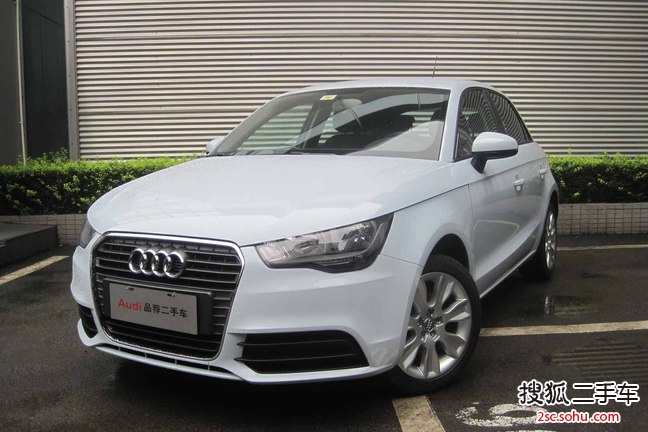 奥迪A1-奥迪 A1 Sportback 2013款 30TFSI Urban 手自一体 两厢