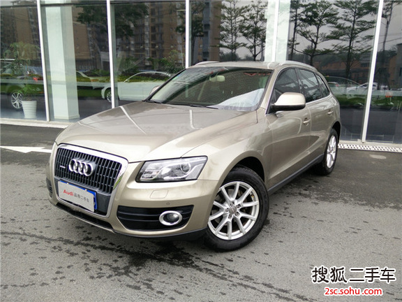 一汽大众(奥迪) Q5 2011款 2.0T 手自一体 舒适型 SUV