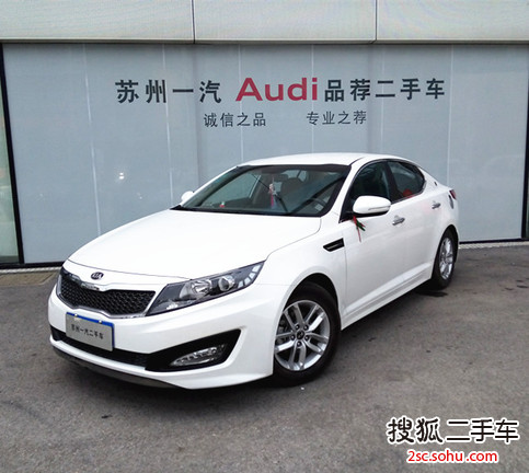 起亚K52012款2.0L 手自一体 GL Nu