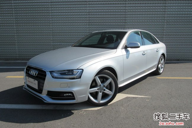 一汽大众(奥迪) A4L 2013款 40TFSI quattro 手自一体 