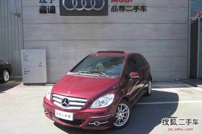 ۣڣ B200 2009 2.0 ޼ ʱ  
