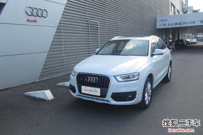 һ(µ) Q3 2013 2.0 35 TFSI quattro һ
