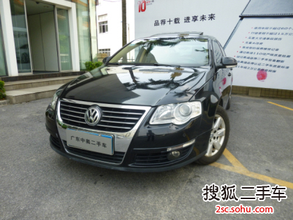 大众迈腾2007款1.8TSI 手自一体技术型