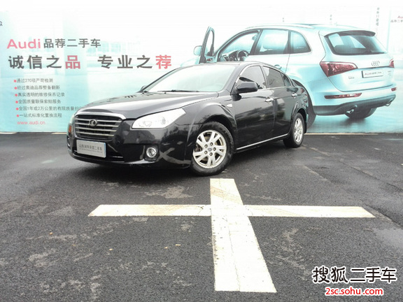 奔腾B502012款1.6L 手动 时尚型