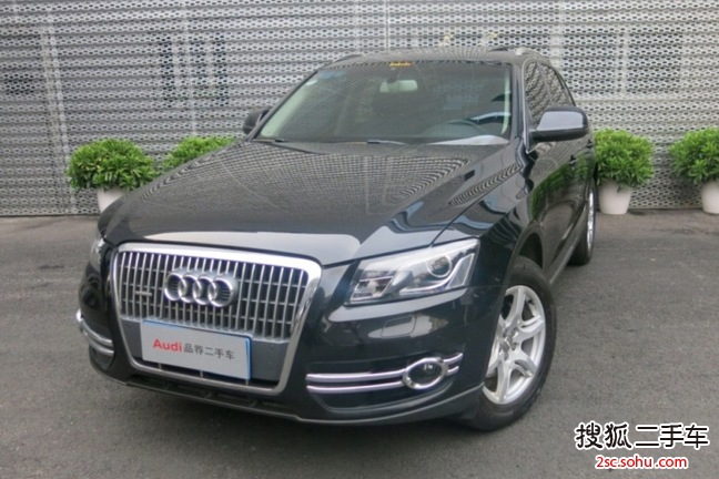 一汽大众(奥迪) Q5 2012款 2.0TFSI quattro 手自一体 