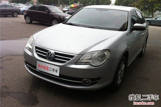 大众宝来2008款1.6L 手动 舒适型