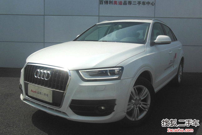 一汽大众(奥迪) Q3 2013款 2.0 35 TFSI 手自一体 舒适